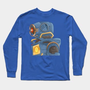 Pathfinder - Apex Legends Long Sleeve T-Shirt